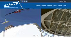 Desktop Screenshot of cozka.com