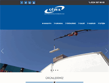 Tablet Screenshot of cozka.com
